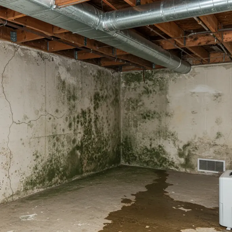 Professional Mold Removal in Sunshine Ranches, FL